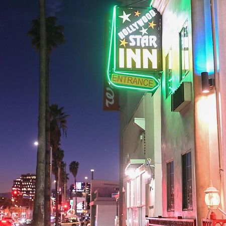 Hollywood Stars Inn Los Angeles Kültér fotó