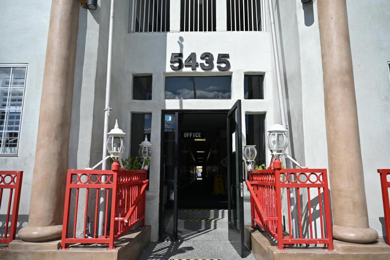 Hollywood Stars Inn Los Angeles Kültér fotó