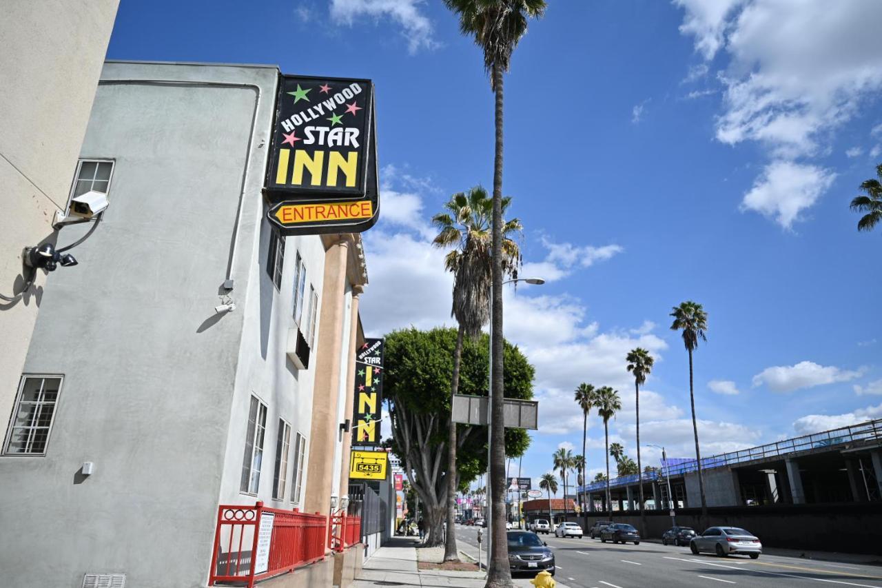 Hollywood Stars Inn Los Angeles Kültér fotó
