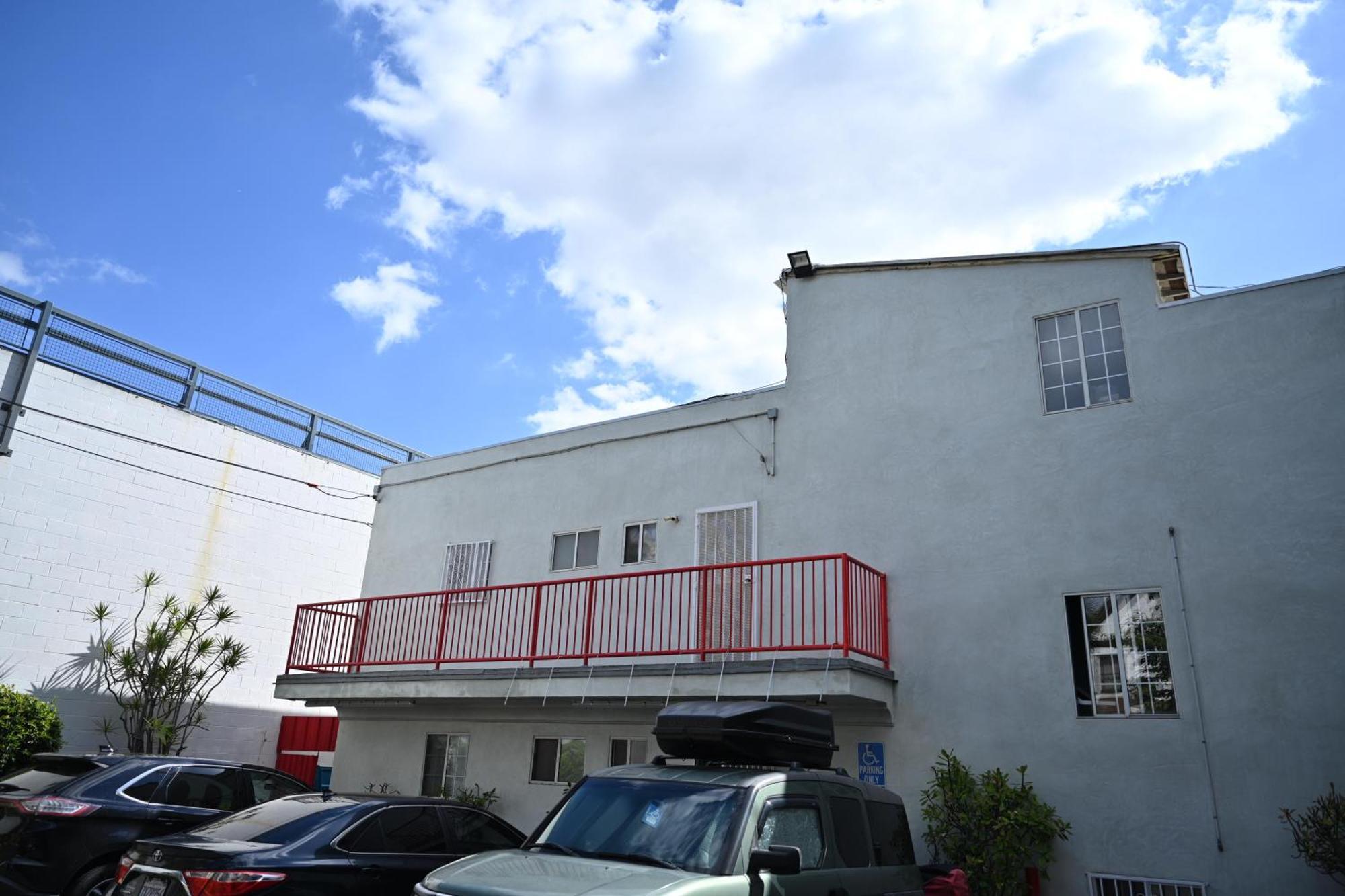 Hollywood Stars Inn Los Angeles Kültér fotó